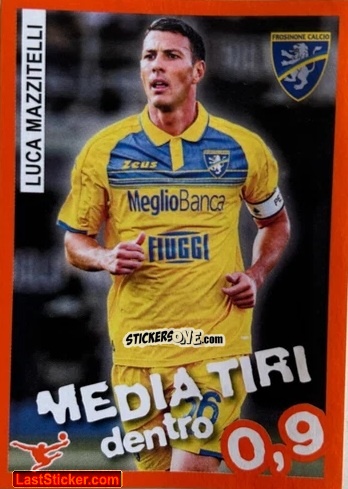 Cromo Luca Mazzitelli - Calciatori 2023-2024 Celebration
 n. 32 - Panini