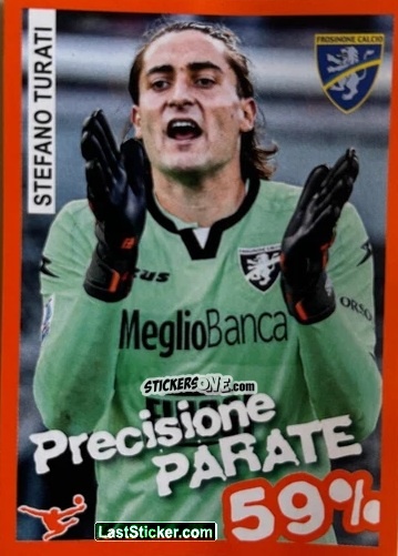 Sticker Stefano Turati