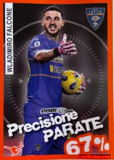 Sticker Wladimiro Falcone