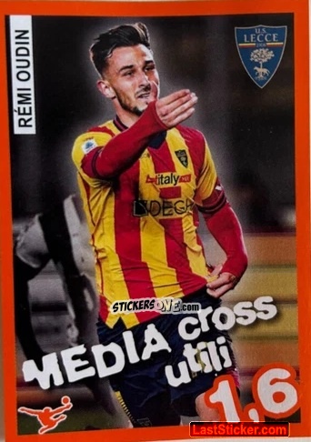 Sticker Remi Oudin - Calciatori 2023-2024 Celebration
 n. 68 - Panini