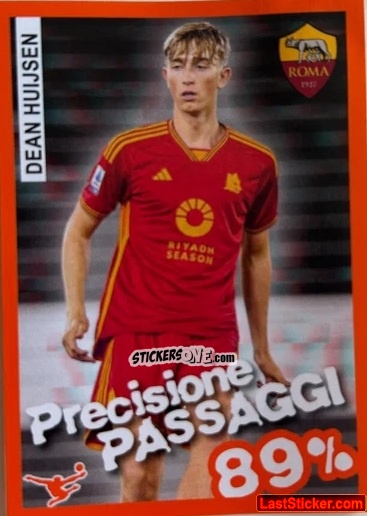 Sticker Dean Huijsen