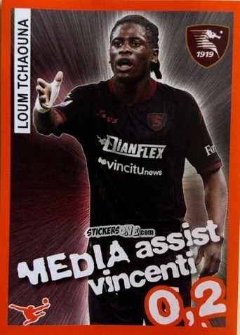 Sticker Loum Tchaouna