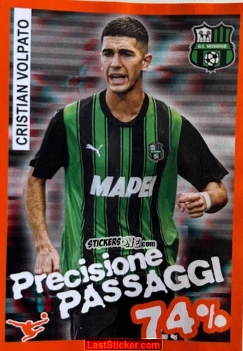 Sticker Cristian Volpato