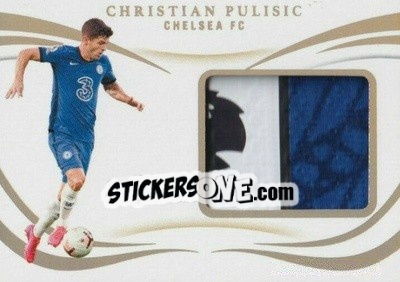 Cromo Christian Pulisic - Immaculate Soccer 2020
 n. PB-CP - Panini