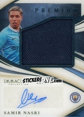 Sticker Samir Nasri - Immaculate Soccer 2020
 n. PR-SN - Panini