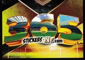 Figurina Panini FIFA 365 Logo - FIFA 365 2025
 n. 2 - Panini