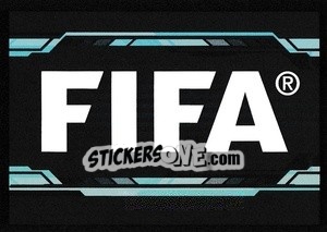 Cromo FIFA Logo - FIFA 365 2025
 n. 3 - Panini