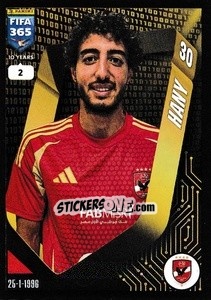 Sticker Mohamed Hany