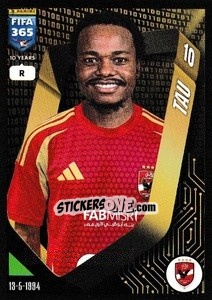 Cromo Percy Tau - FIFA 365 2025
 n. 57 - Panini
