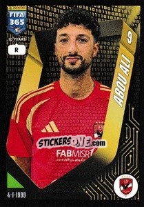 Sticker Wessam Abou Ali