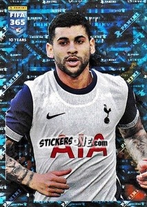 Sticker Cristian Romero - FIFA 365 2025
 n. 120 - Panini