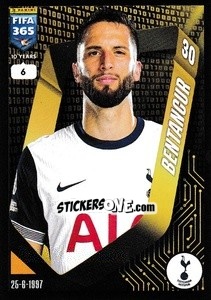 Cromo Rodrigo Bentancur - FIFA 365 2025
 n. 125 - Panini
