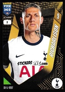 Figurina Richarlison - FIFA 365 2025
 n. 131 - Panini