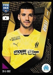 Cromo Gerónimo Rulli - FIFA 365 2025
 n. 150 - Panini