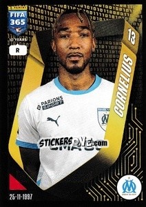 Figurina Derek Cornelius - FIFA 365 2025
 n. 159 - Panini