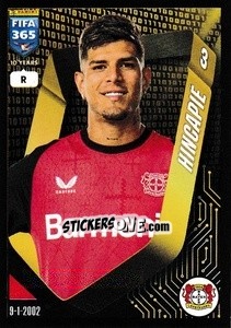 Sticker Piero Hincapié