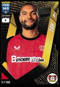 Sticker Joanthan Tah - FIFA 365 2025
 n. 172 - Panini
