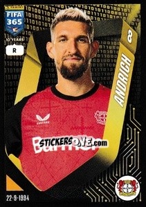 Sticker Robert Andrich - FIFA 365 2025
 n. 173 - Panini