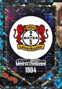 Sticker Bayer Logo