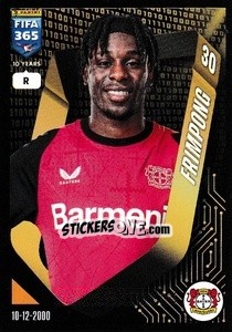 Sticker Jeremie Frimpong
