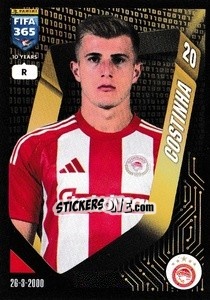 Sticker Costinha - FIFA 365 2025
 n. 213 - Panini
