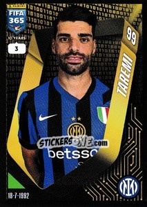 Cromo Mehdi Taremi - FIFA 365 2025
 n. 237 - Panini