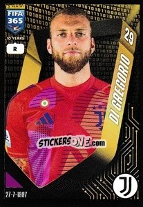 Cromo Michele Di Gregorio - FIFA 365 2025
 n. 240 - Panini
