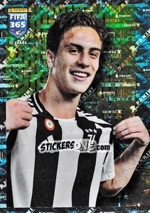 Cromo Kenan Yıldız - FIFA 365 2025
 n. 246 - Panini
