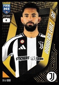Cromo Douglas Luiz - FIFA 365 2025
 n. 251 - Panini