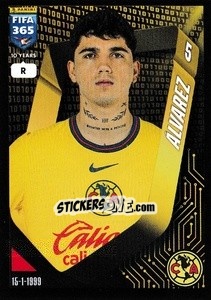 Sticker Kevin Álvarez - FIFA 365 2025
 n. 279 - Panini