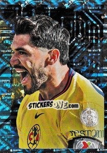 Figurina Henry Martín - FIFA 365 2025
 n. 284 - Panini