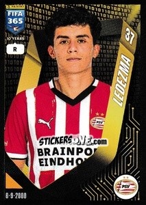Figurina Richard Ledezma - FIFA 365 2025
 n. 298 - Panini
