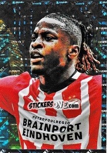 Cromo Johan Bakayoko - FIFA 365 2025
 n. 302 - Panini