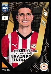 Cromo Guus Till - FIFA 365 2025
 n. 305 - Panini