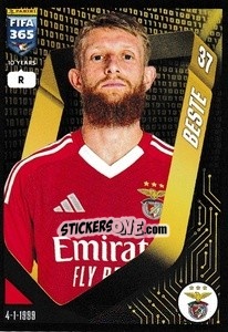Figurina Jan-Niklas Beste - FIFA 365 2025
 n. 313 - Panini