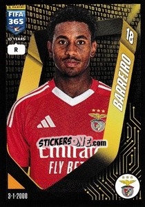 Cromo Leandro Barreiro - FIFA 365 2025
 n. 325 - Panini