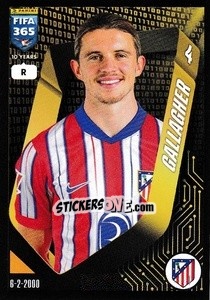 Figurina Conor Gallagher - FIFA 365 2025
 n. 342 - Panini