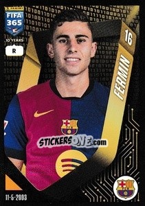 Sticker Fermín López - FIFA 365 2025
 n. 359 - Panini