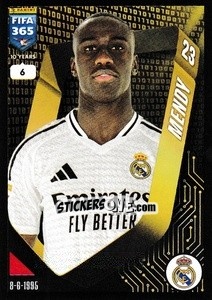 Sticker Ferland Mendy - FIFA 365 2025
 n. 370 - Panini