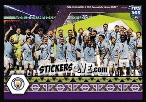 Cromo Winner 2023 - FIFA 365 2025
 n. 384 - Panini