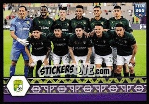 Sticker Club León