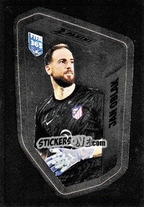 Sticker Jan Oblak - FIFA 365 2025
 n. OBL - Panini