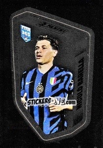 Figurina Nicolò Barella - FIFA 365 2025
 n. BAR - Panini