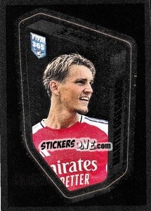 Figurina Martin Ødegaard - FIFA 365 2025
 n. ODE - Panini