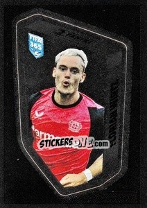 Cromo Florian Wirtz - FIFA 365 2025
 n. WIR - Panini