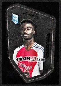 Figurina Bukayo Saka - FIFA 365 2025
 n. SAK - Panini