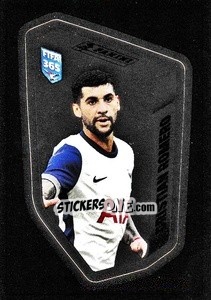Sticker Cristian Romero - FIFA 365 2025
 n. ROM - Panini