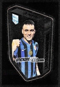 Figurina Lautaro Martínez - FIFA 365 2025
 n. LAU - Panini