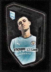 Cromo Phil Foden - FIFA 365 2025
 n. FOD - Panini