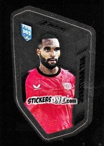 Sticker Jonathan Tah - FIFA 365 2025
 n. TAH - Panini